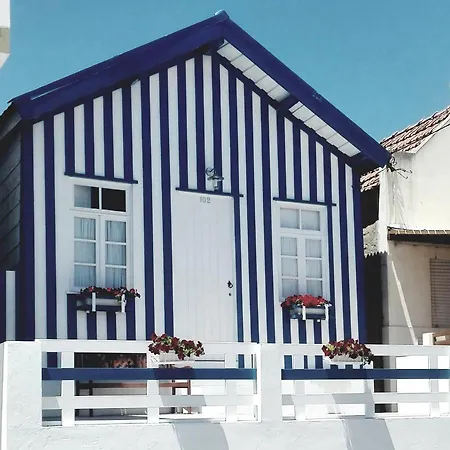 Villa Palheiro Costa Nova Exterior foto